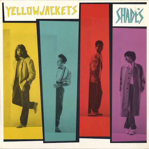 Yellowjackets ‎– Shades