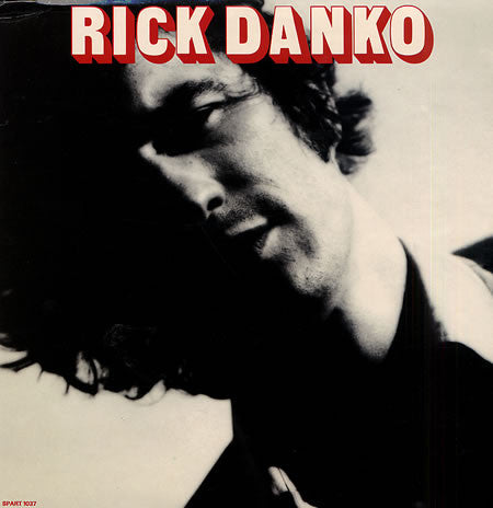 Rick Danko ‎– Rick Danko