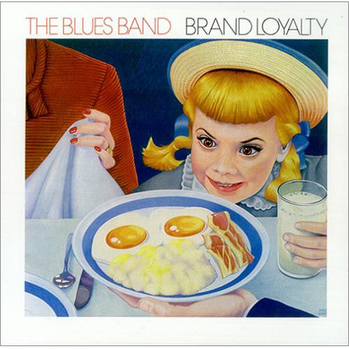 Blues Band - Brand Loyalty
