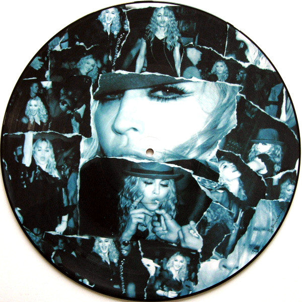 Madonna - Celebration - RecordPusher  