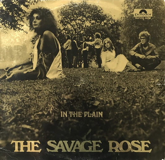 Savage Rose - In The Plain