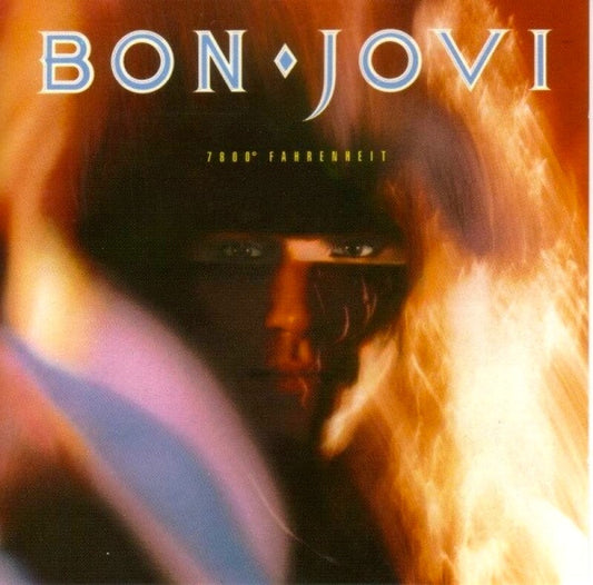 Bon Jovi - 7800º Fahrenheit