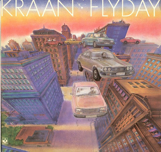 Kraan ‎– Flyday
