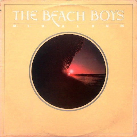 The Beach Boys ‎– M.I.U. Album