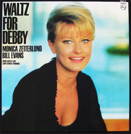 Zetterlund, Monica - Waltz For Debby