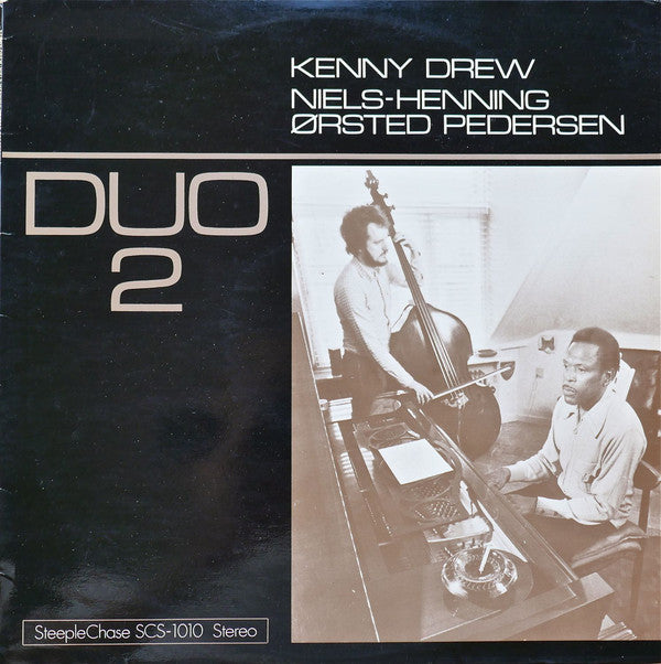 Drew/kenny/Niels Henning Ørsted Pedersen - Duo