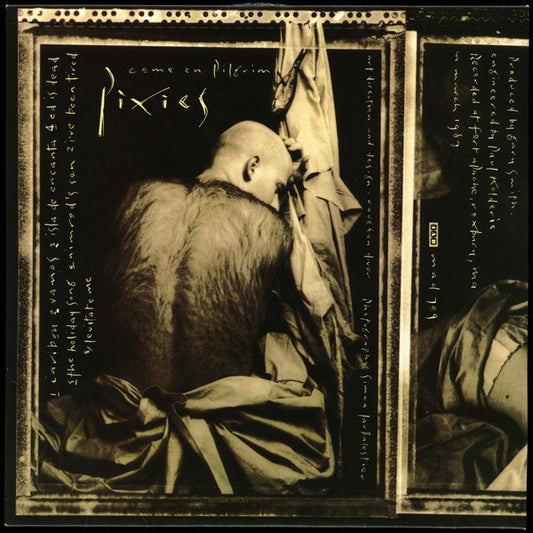 Pixies - C'mon Pilgrim - RecordPusher  