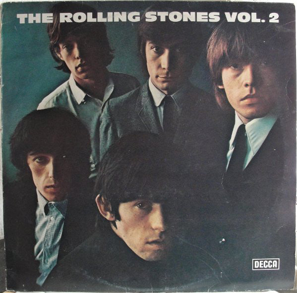 Rolling Stones ‎– No. 2
