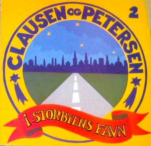 Clausen & Petersen ‎– I Storbyens Favn