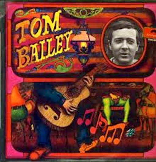 Bailey, Tom - Tom Bailey