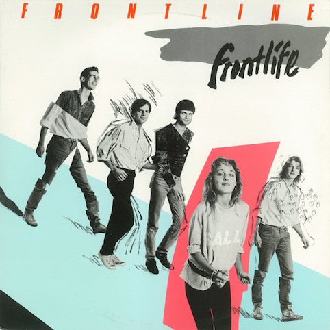 Frontline ‎– Frontlife