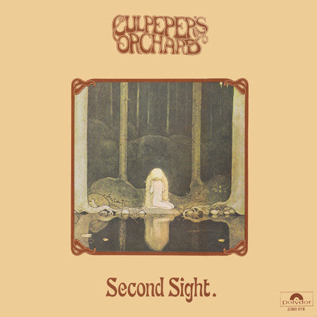 Culpeper's Orchard - Second Sight