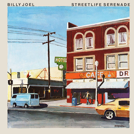 Joel, Billy - Streetlife Serenade