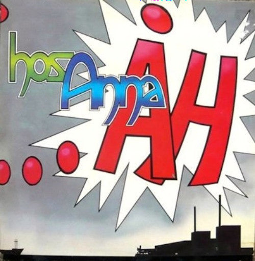 Hos Anna ‎– Åh
