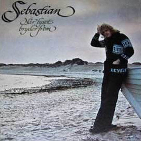Sebastian ‎– Når Lyset Bryder Frem