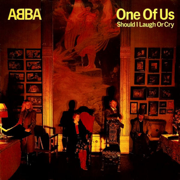 ABBA - One Of Us - RecordPusher  