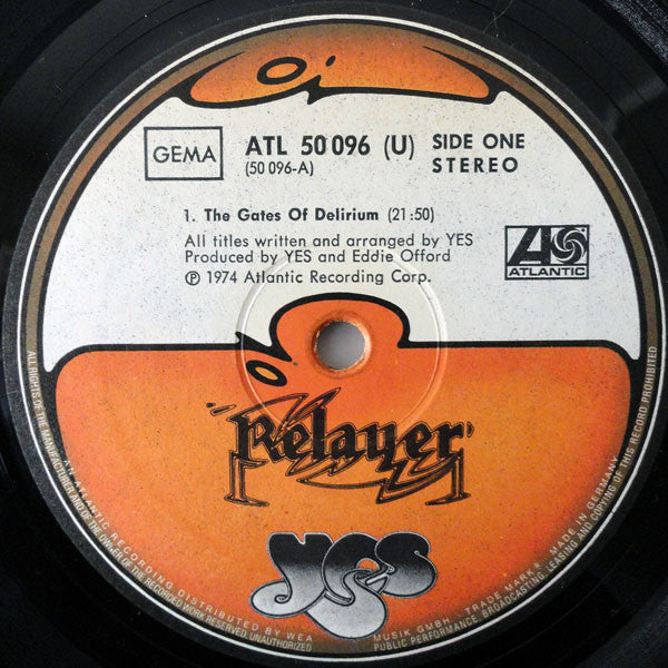 Yes ‎– Relayer