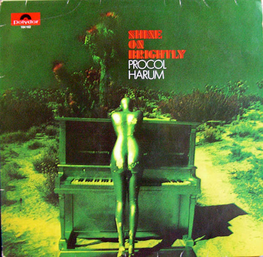 Procol Harum ‎– Shine On Brightly