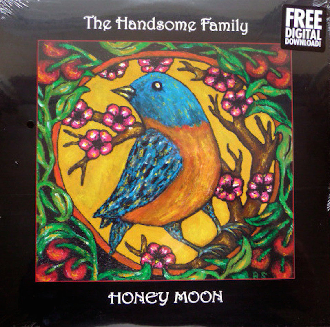 Handsome Family - Honey moon