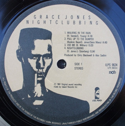 Jones, Grace - Nightclubbing