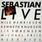 Sebastian ‎– Sebastian Live