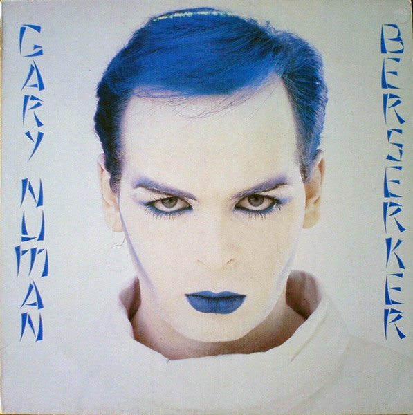 Numan, Gary ‎– Berserker