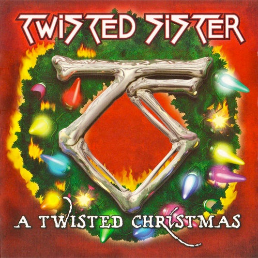 Twisted Sister ‎– A Twisted Christmas
