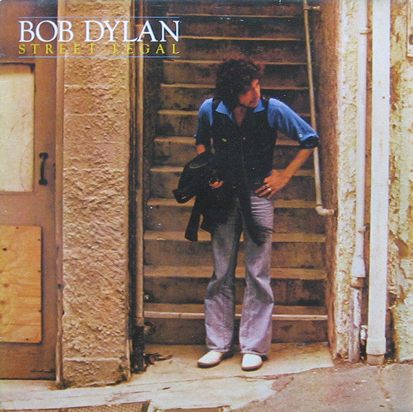 Dylan, Bob ‎– Street-Legal