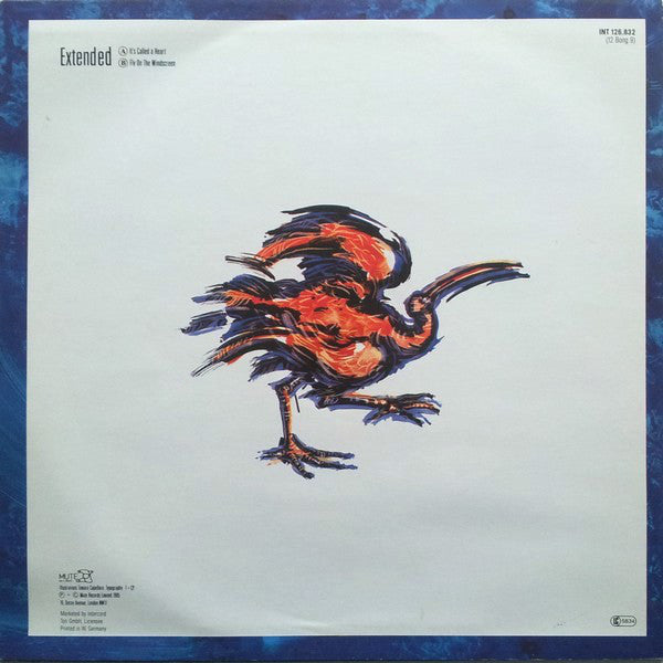 Depeche Mode ‎– It's Called A Heart