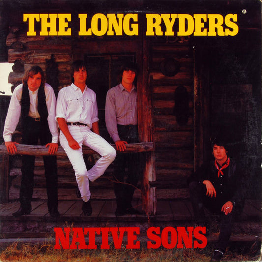 Long Ryders ‎– Native Sons