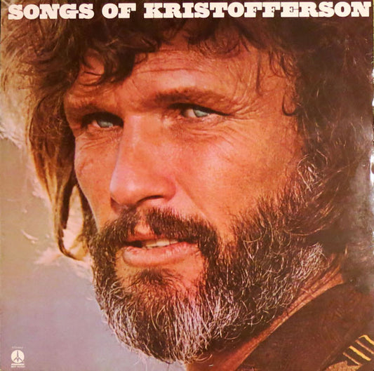 Kristofferson, Kris - Songs Of