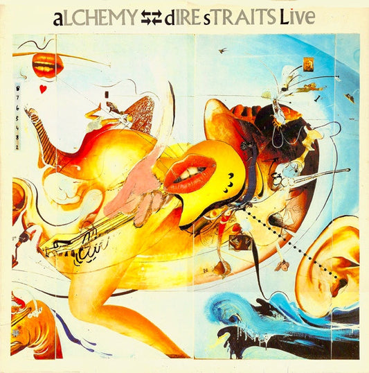 Dire Straits - Alchemy Live