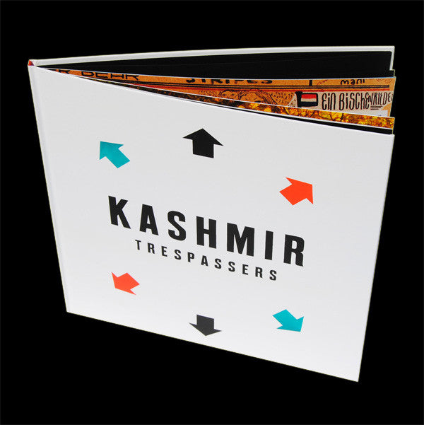 Kashmir - Trespass