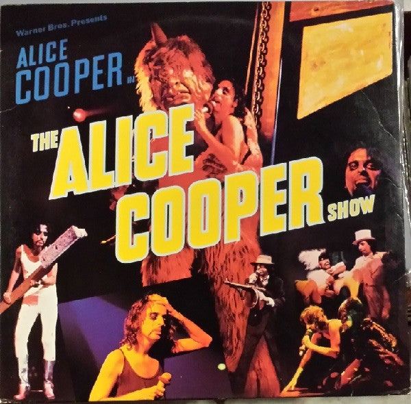 Cooper, Alice ‎– The Alice Cooper Show