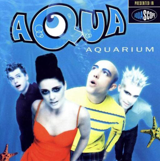 Aqua ‎– Aquarium