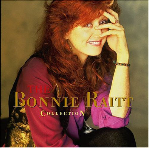 Raitt, Bonnie ‎– The Bonnie Raitt Collection