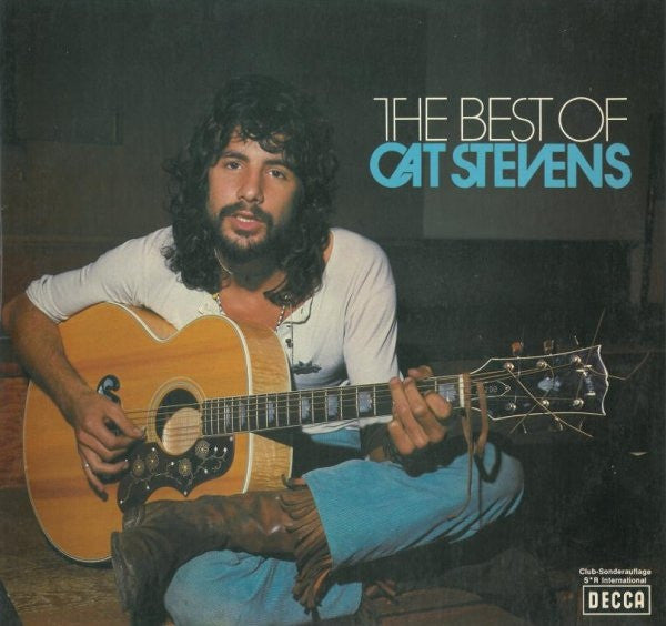 Stevens, Cat ‎– The Best Of Cat Stevens