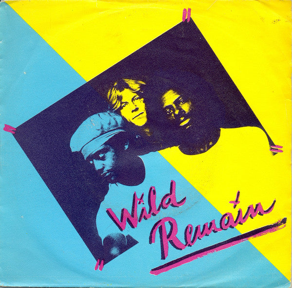 Wild Remain ‎– Brand New Dream