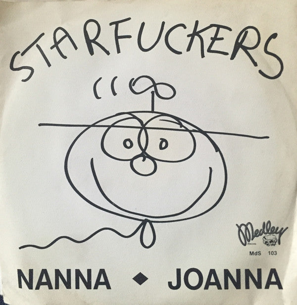 Larsen, Kim & Starfuckers - Nanna