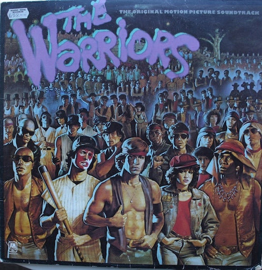 Warriors - OST