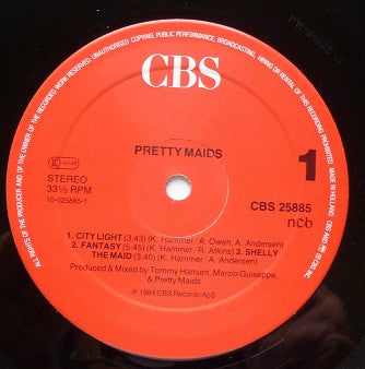 Pretty Maids - Pretty Maids