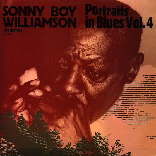 Williamson, Sonny Boy ‎– Portraits In Blues Vol. 4