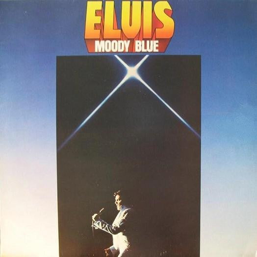 Presley, Elvis ‎– Moody Blue