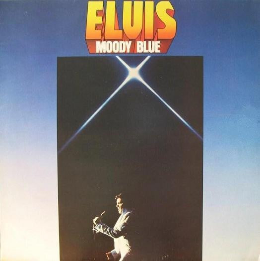 Presley, Elvis ‎– Moody Blue (40th Anniv.)