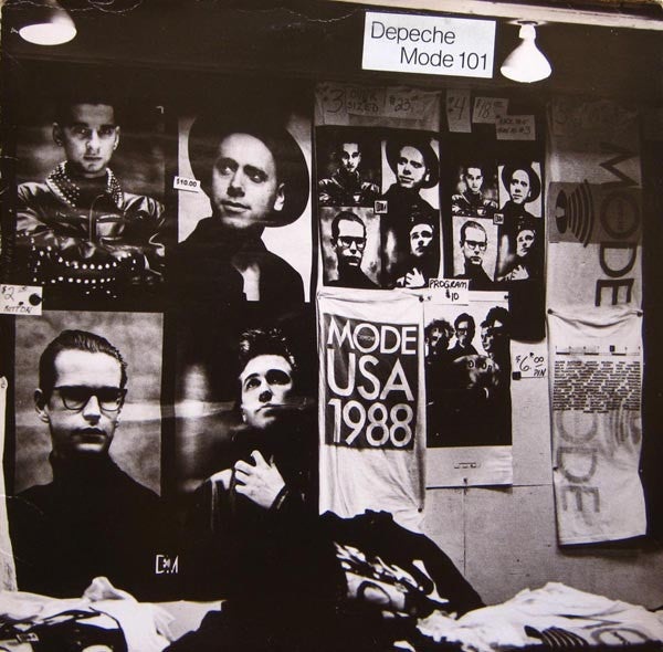 Depeche Mode - 101 - RecordPusher  