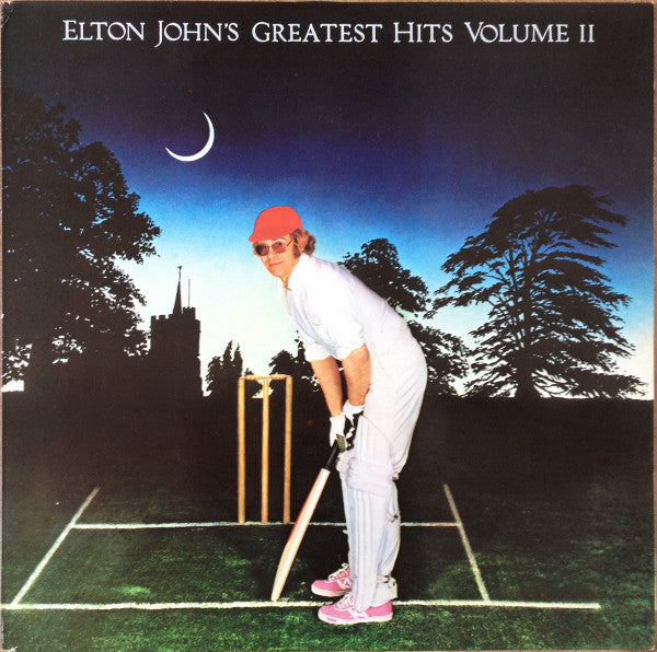 John, Elton - Elton John's Greatest Hits Volume II