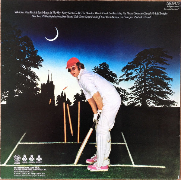 John, Elton - Elton John's Greatest Hits Volume II