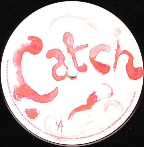 Cure - Catch