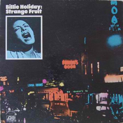 Holiday, Billie - Strange Fruit