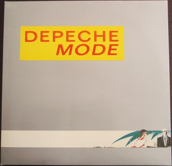 Depeche Mode ‎– Dreaming Of A New Life
